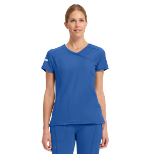 2625a_ladies_scrub_top_royal_dos